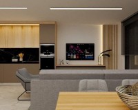 Novostavba - Penthouse - Pilar de La Horadada - Playa de las Higuericas