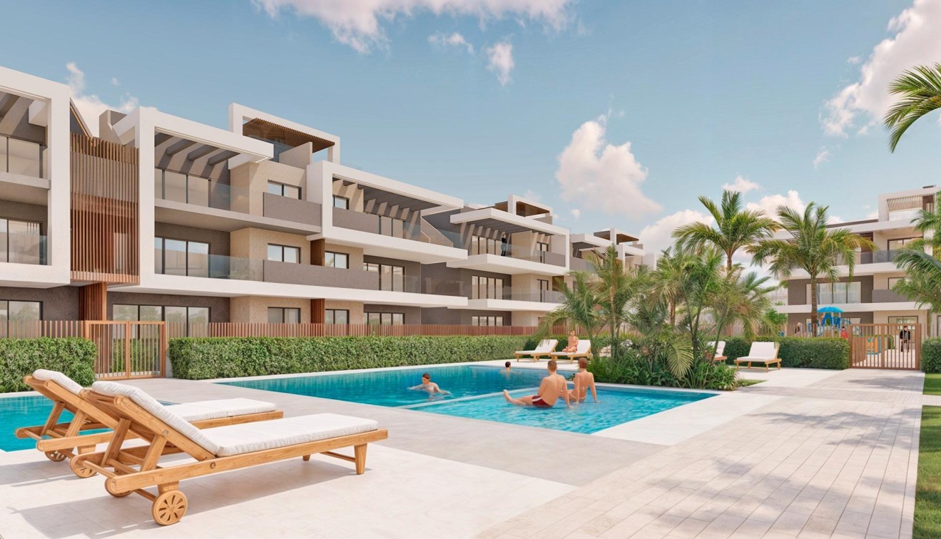 Novostavba - Penthouse - Pilar de La Horadada - Playa de las Higuericas