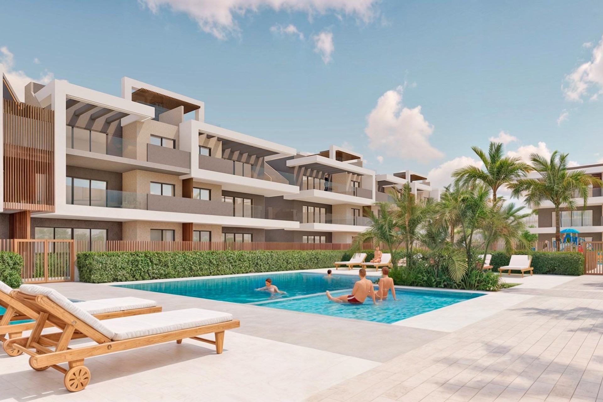 Novostavba - Penthouse - Pilar de La Horadada - Playa de las Higuericas