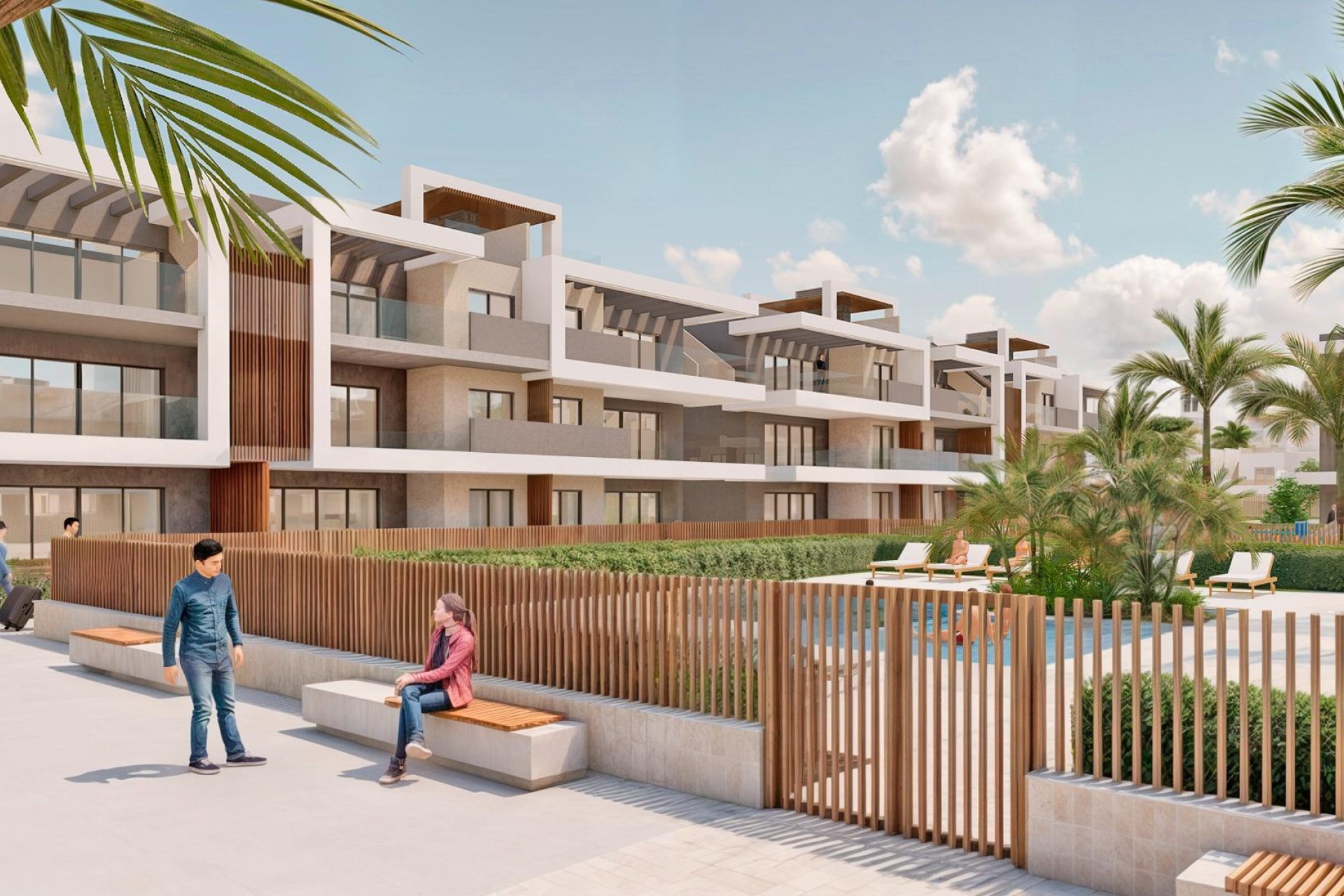 Novostavba - Penthouse - Pilar de La Horadada - Playa de las Higuericas