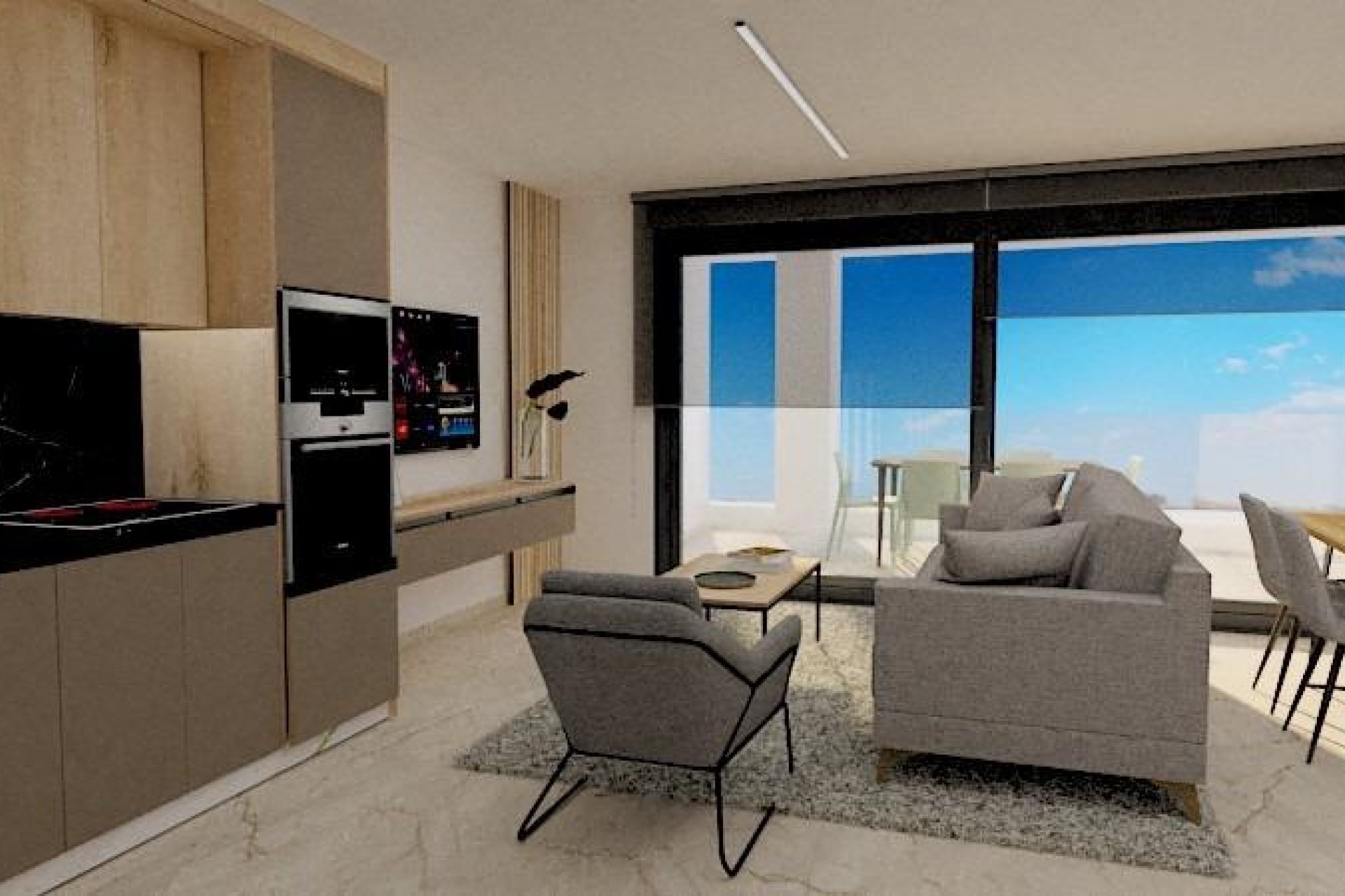Novostavba - Penthouse - Pilar de La Horadada - Playa de las Higuericas