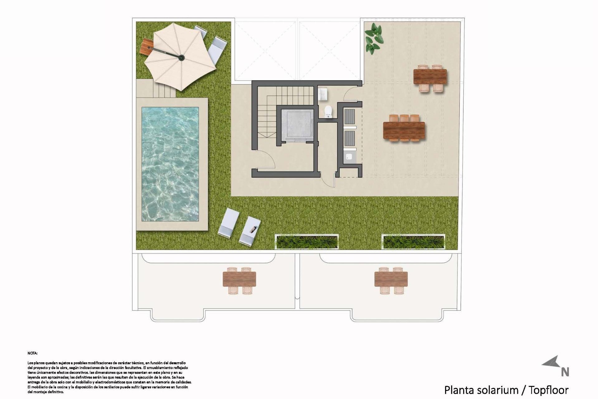 Novostavba - Penthouse - Pilar de La Horadada - Torre De La Horadada