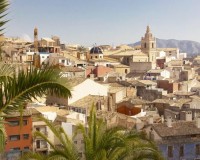 Novostavba - Penthouse - Relleu - pueblo