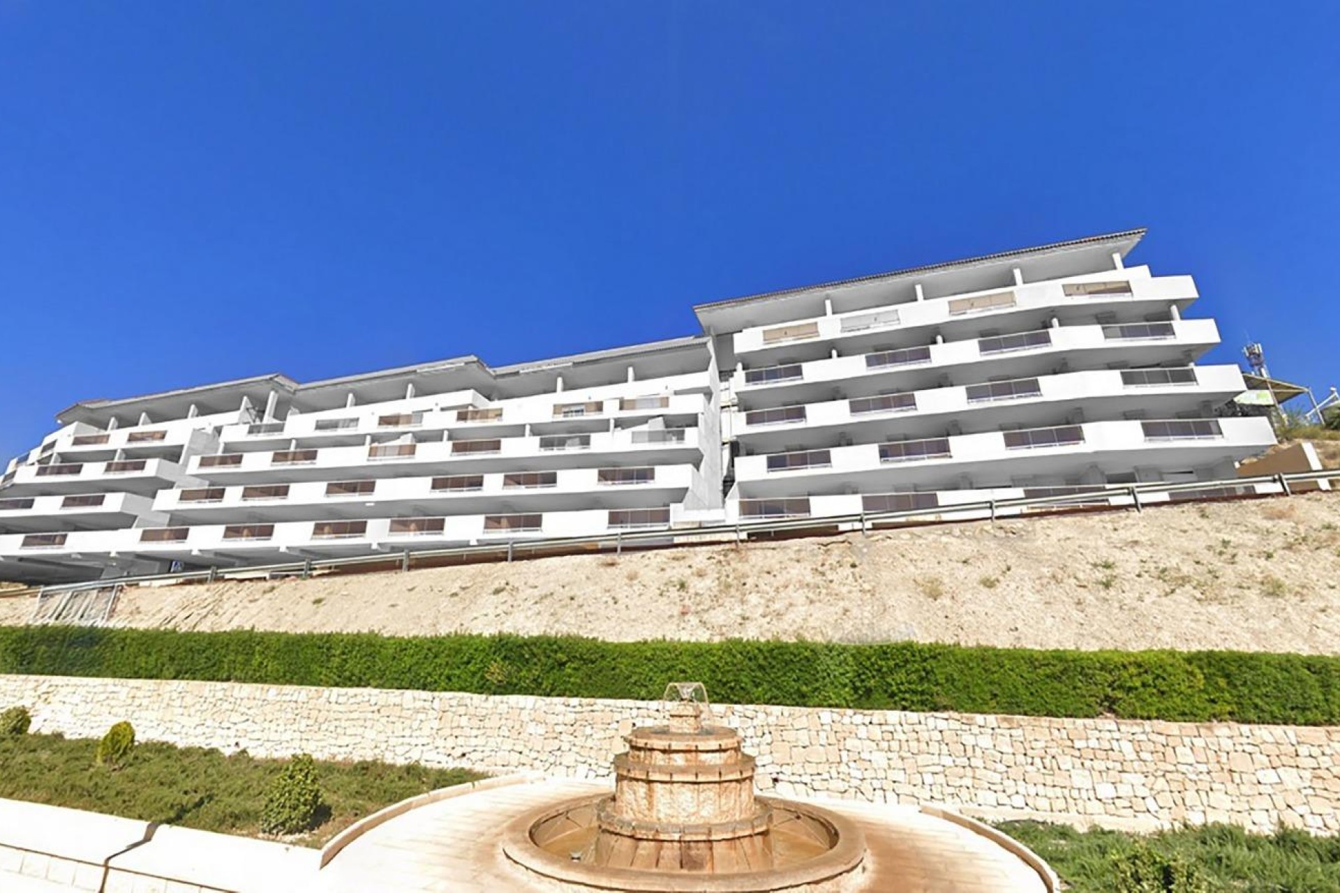 Novostavba - Penthouse - Relleu - pueblo