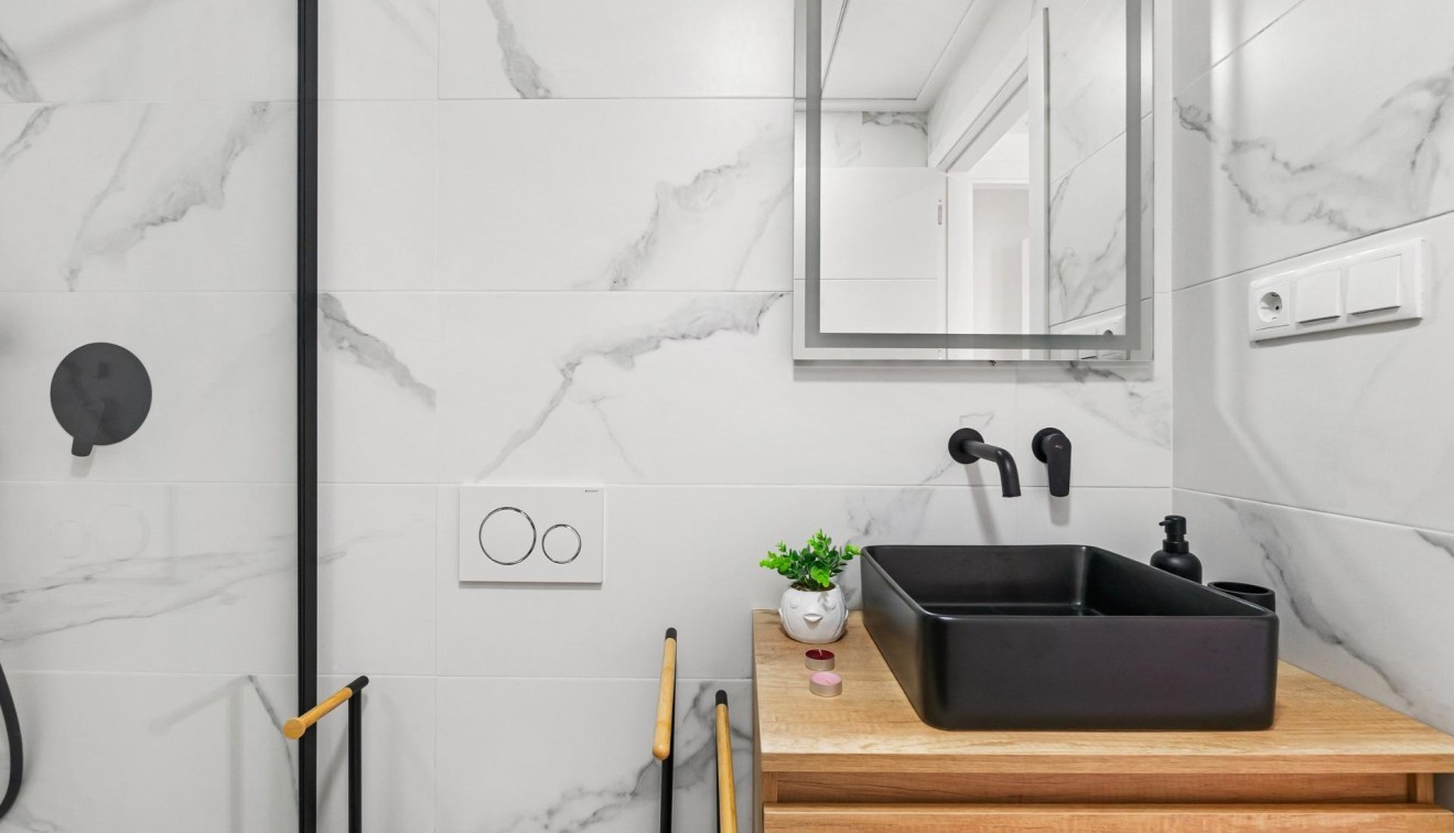 Novostavba - Penthouse - San Javier - Santiago de la Ribera