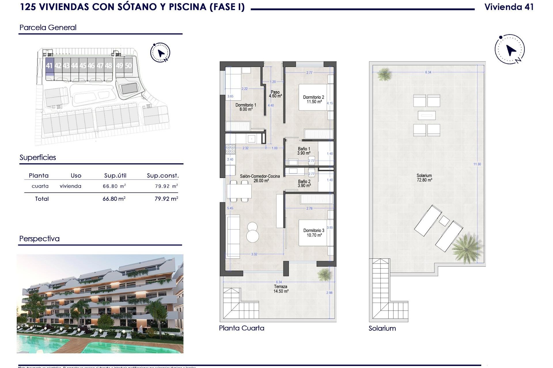Novostavba - Penthouse - San Javier - Santiago de la Ribera