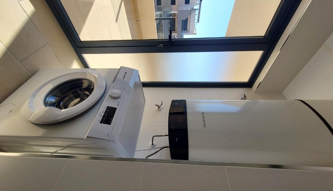 Novostavba - Penthouse - San Miguel - Pueblo