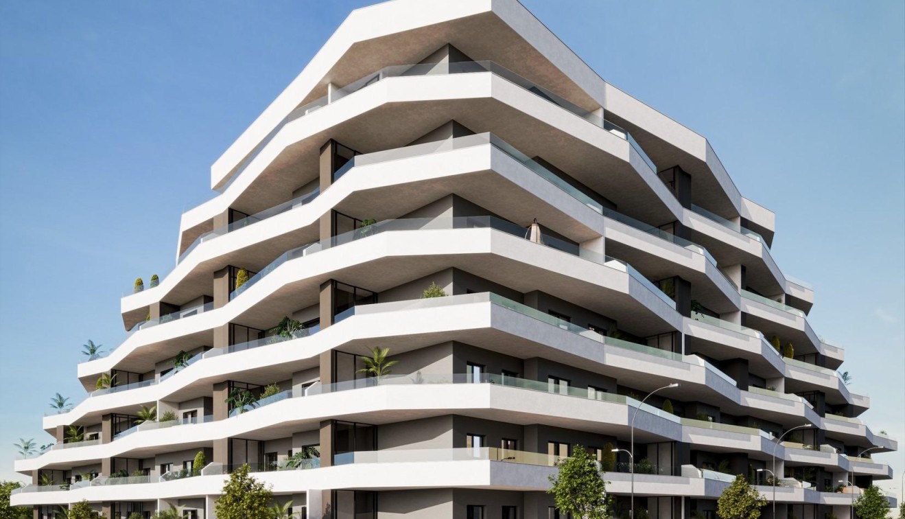 Novostavba - Penthouse - San Miguel - Pueblo