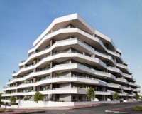 Novostavba - Penthouse - San Miguel - Pueblo