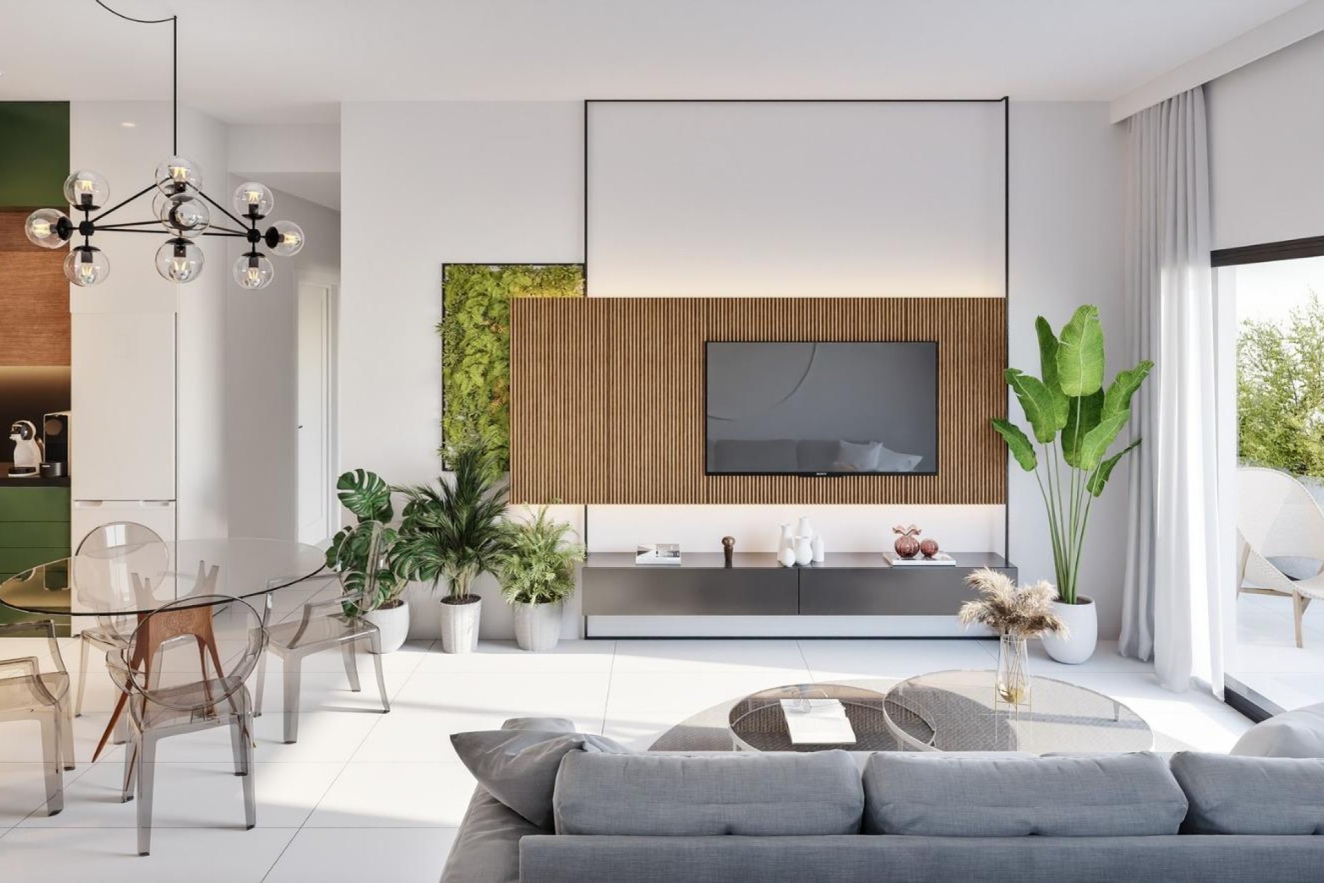 Novostavba - Penthouse - San Miguel - Pueblo
