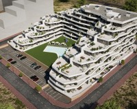 Novostavba - Penthouse - San Miguel - Pueblo