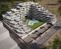 Novostavba - Penthouse - San Miguel - Pueblo