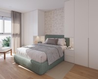 Novostavba - Penthouse - San Pedro del Pinatar - Lo Pagan, San Pedro del Pinatar