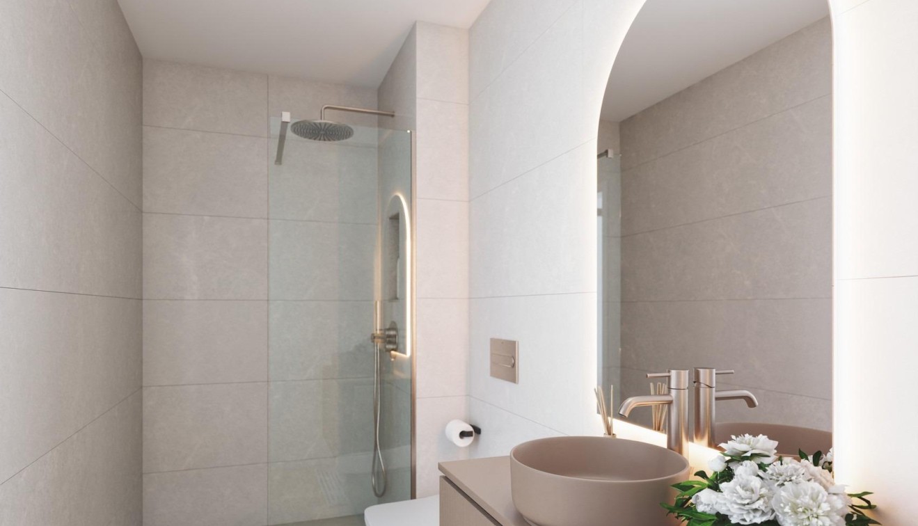 Novostavba - Penthouse - San Pedro del Pinatar - Lo Pagan, San Pedro del Pinatar
