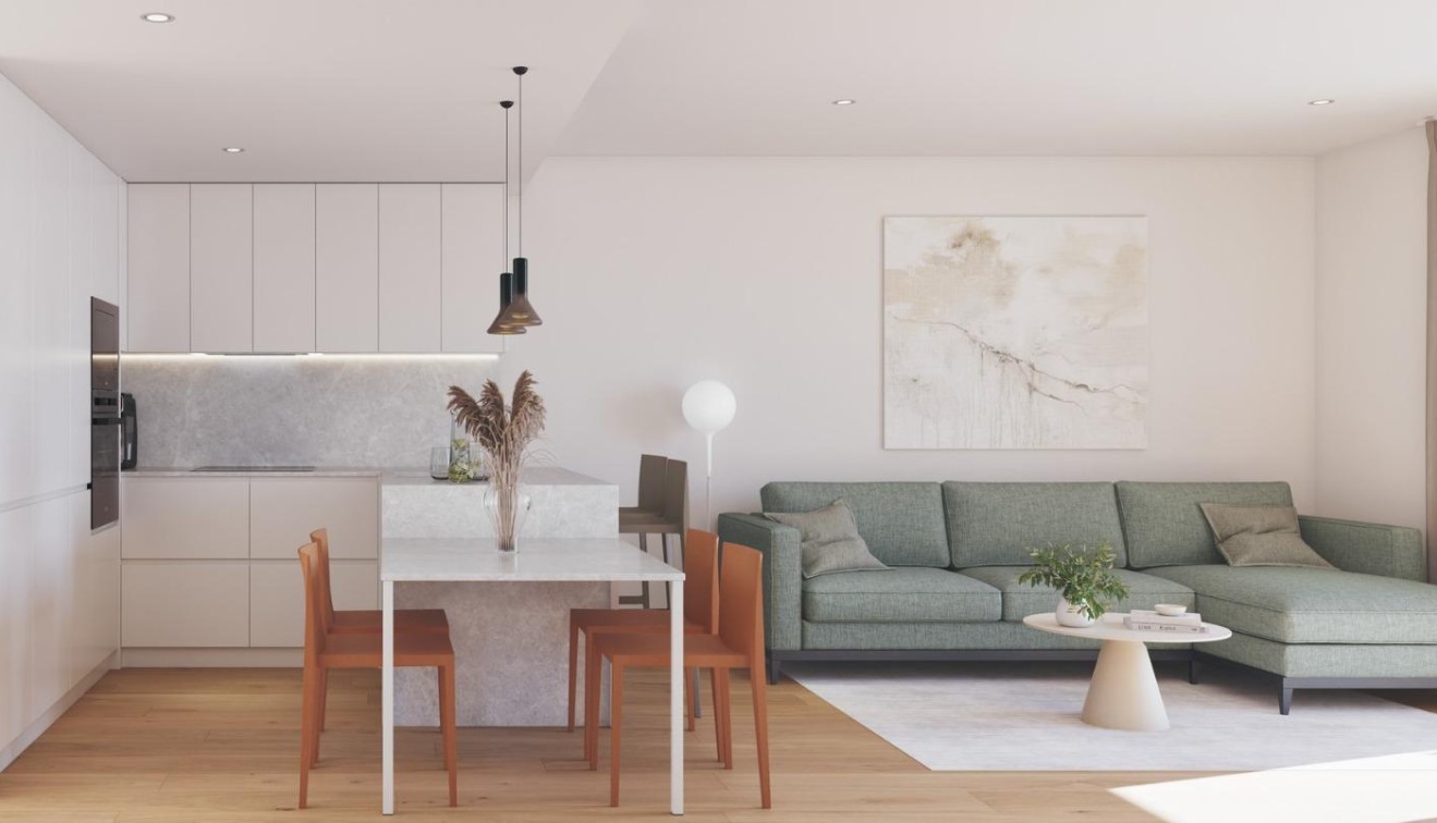 Novostavba - Penthouse - San Pedro del Pinatar - Lo Pagan, San Pedro del Pinatar