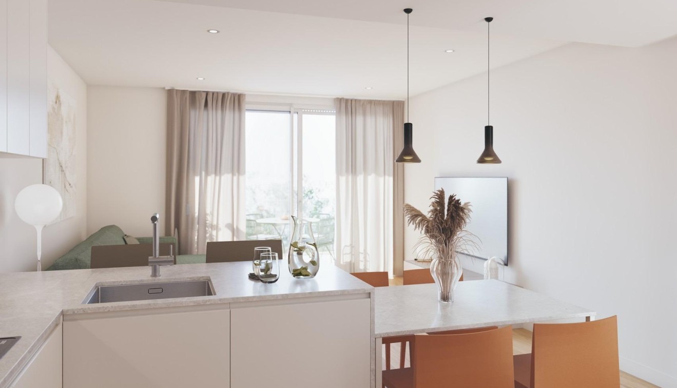 Novostavba - Penthouse - San Pedro del Pinatar - Lo Pagan, San Pedro del Pinatar