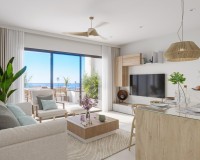 Novostavba - Penthouse - San Pedro del Pinatar - Playa Villananitos