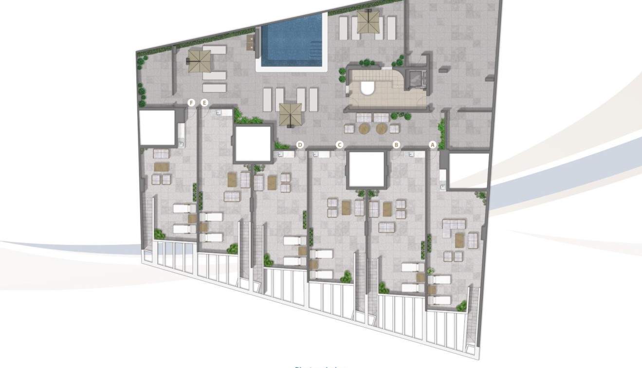 Novostavba - Penthouse - San Pedro del Pinatar - Playa Villananitos