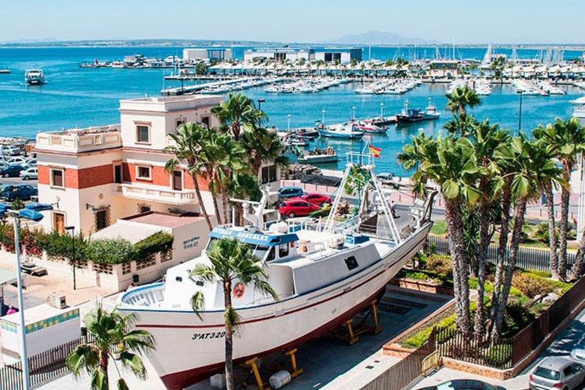 Novostavba - Penthouse - Santa Pola - Playa Tamarit