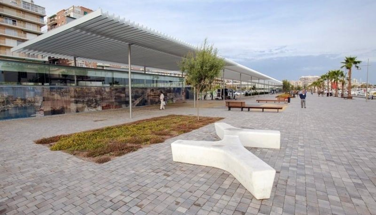 Novostavba - Penthouse - Santa Pola - Playa Tamarit