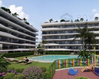 Novostavba - Penthouse - Santa Pola - Playa Tamarit