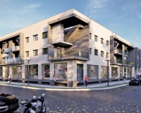 Novostavba - Penthouse - Torre Pacheco - Centro