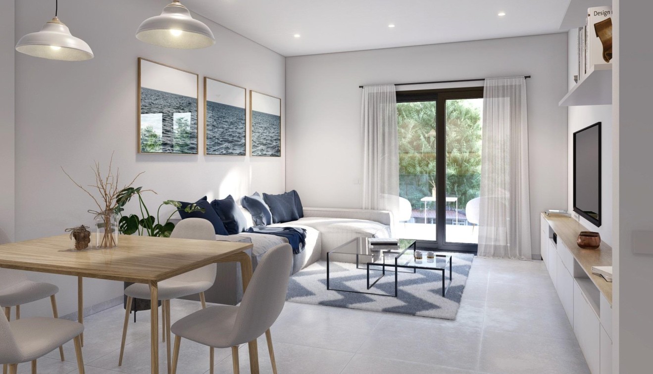 Novostavba - Penthouse - Torre Pacheco - Centro