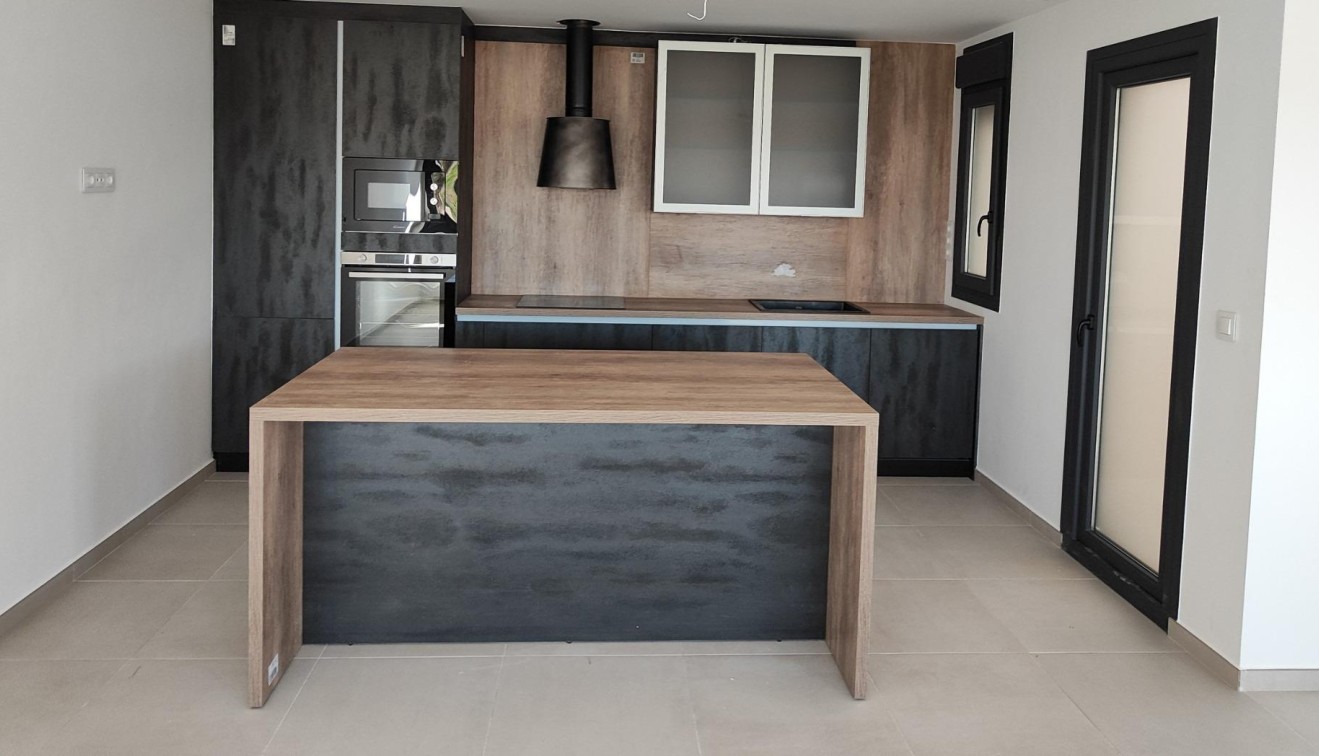 Novostavba - Penthouse - Torre Pacheco - Centro
