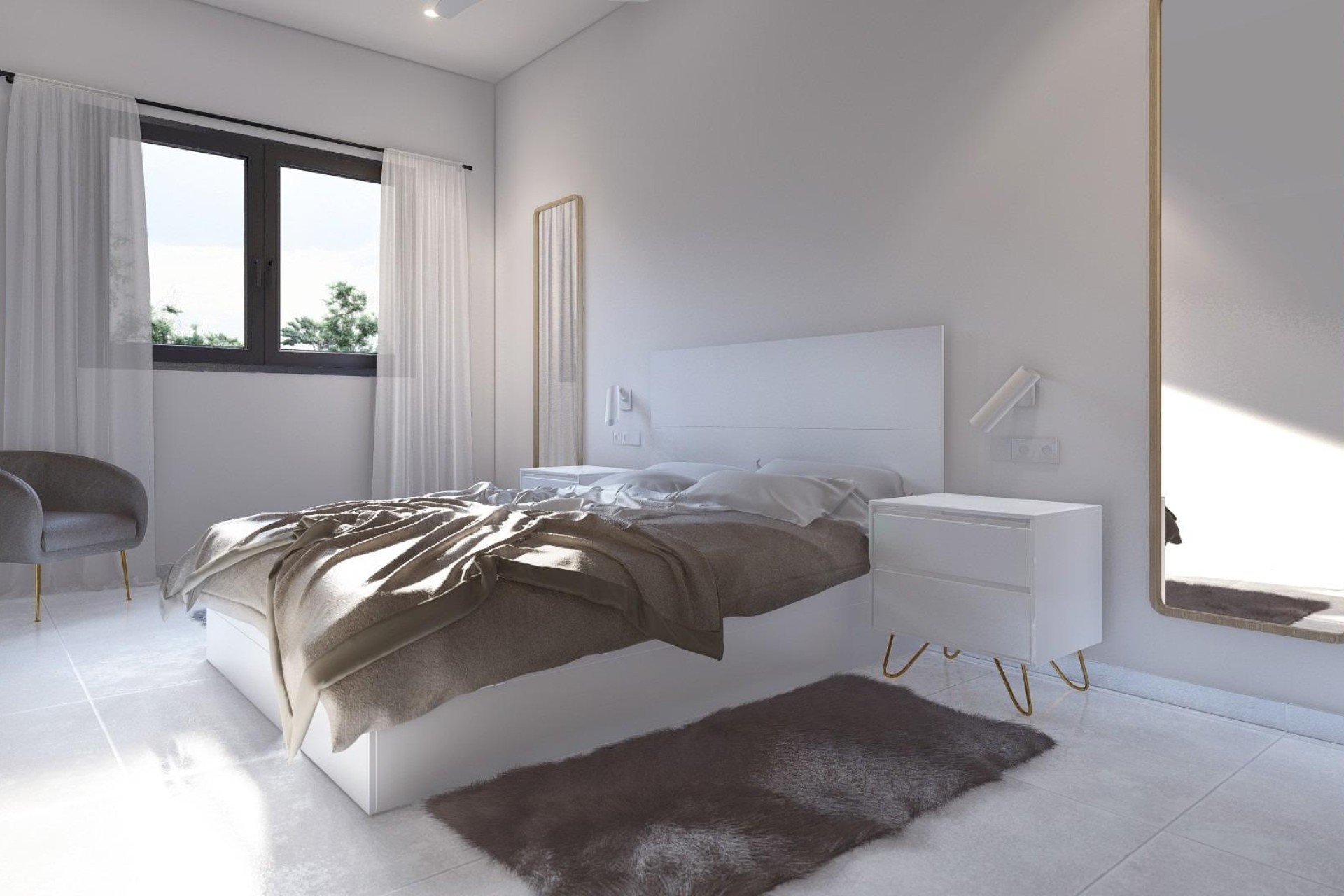 Novostavba - Penthouse - Torre Pacheco - Centro