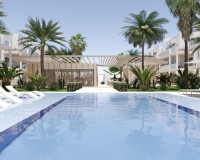 Novostavba - Penthouse - Torre Pacheco - San Cayetano