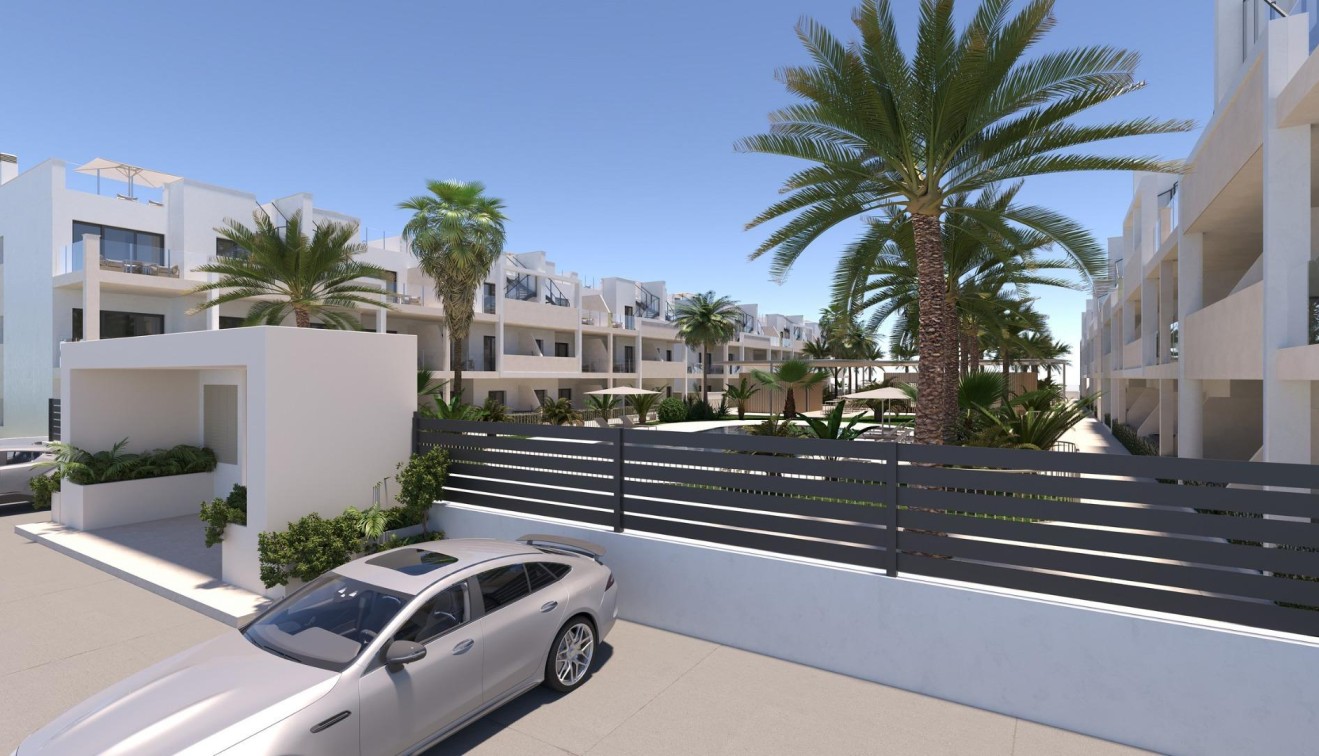 Novostavba - Penthouse - Torre Pacheco - San Cayetano