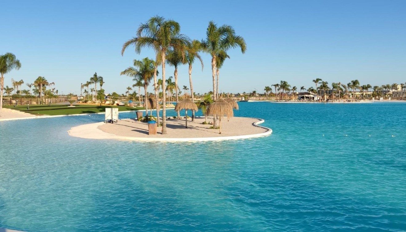 Novostavba - Penthouse - Torre Pacheco - Santa Rosalia Lake And Life Resort