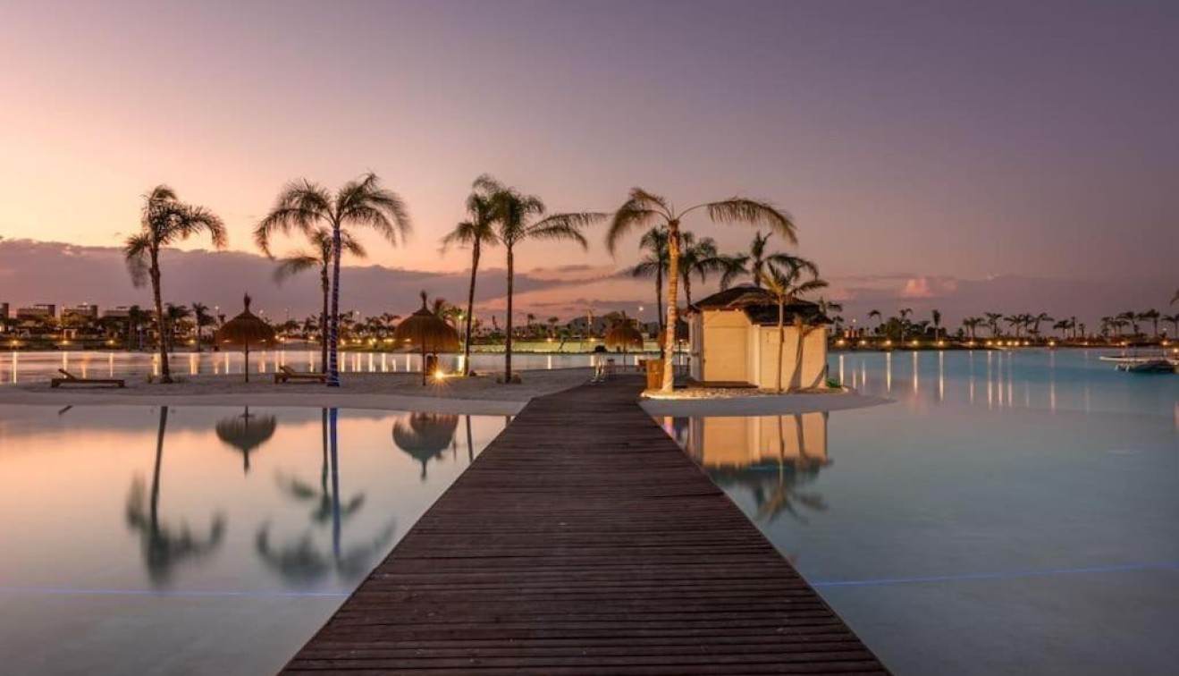 Novostavba - Penthouse - Torre Pacheco - Santa Rosalia Lake And Life Resort