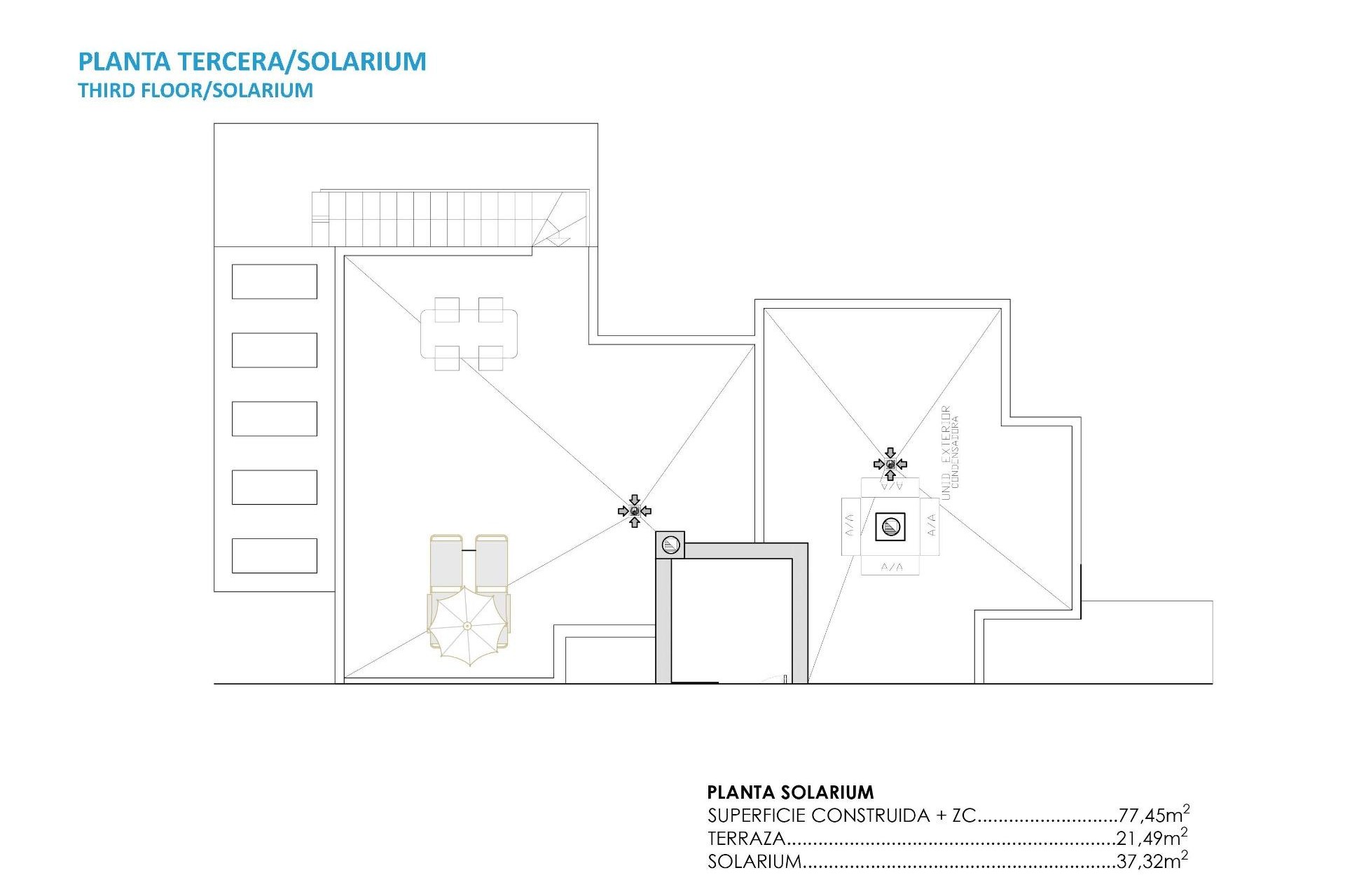 Novostavba - Penthouse - Torre Pacheco - Santa Rosalia Lake And Life Resort
