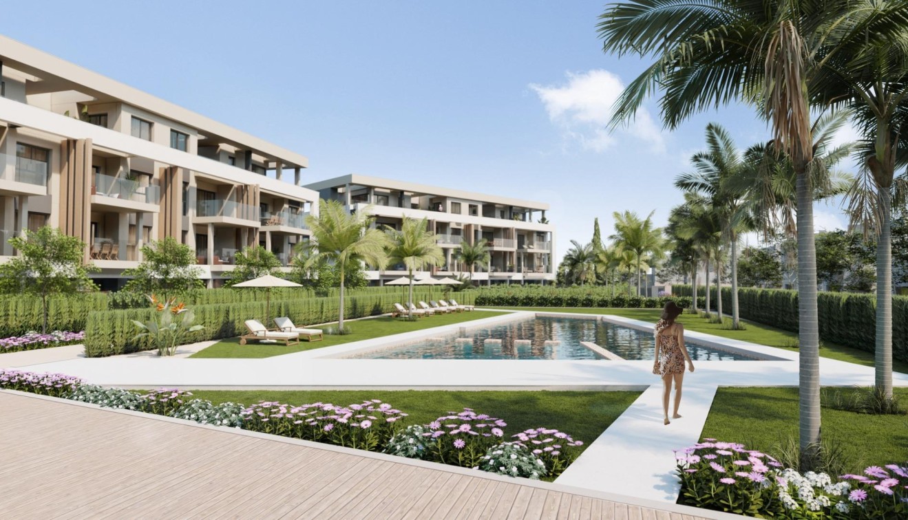Novostavba - Penthouse - Torre Pacheco - Santa Rosalia Lake And Life Resort