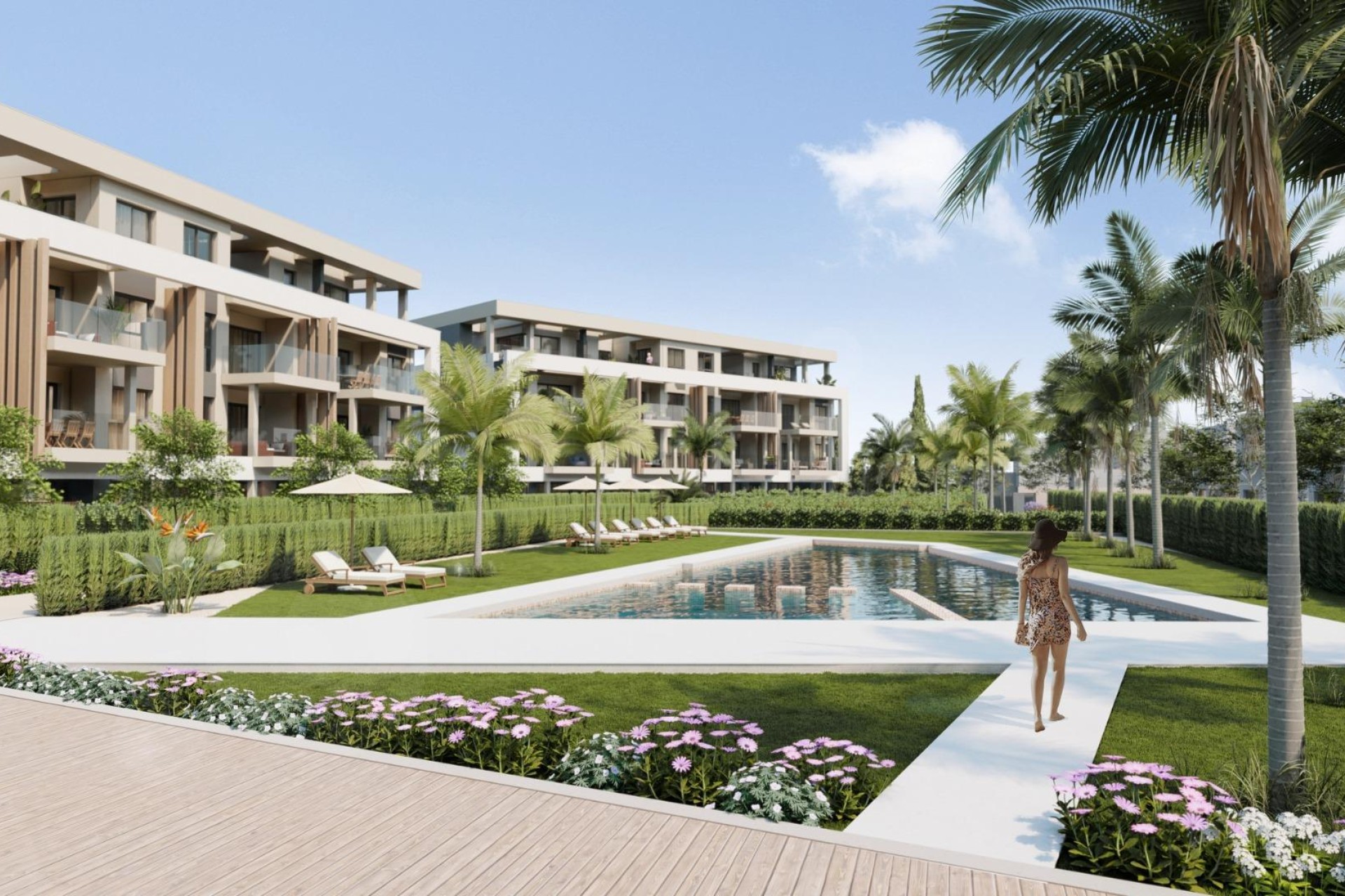 Novostavba - Penthouse - Torre Pacheco - Santa Rosalia Lake And Life Resort