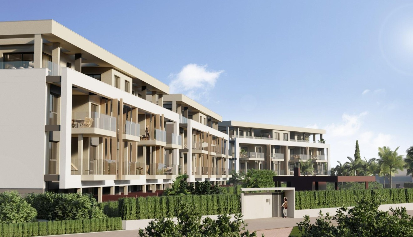 Novostavba - Penthouse - Torre Pacheco - Santa Rosalia Lake And Life Resort