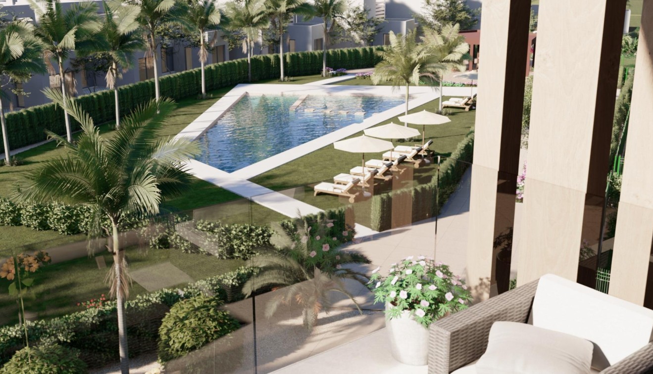 Novostavba - Penthouse - Torre Pacheco - Santa Rosalia Lake And Life Resort