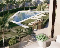 Novostavba - Penthouse - Torre Pacheco - Santa Rosalia Lake And Life Resort