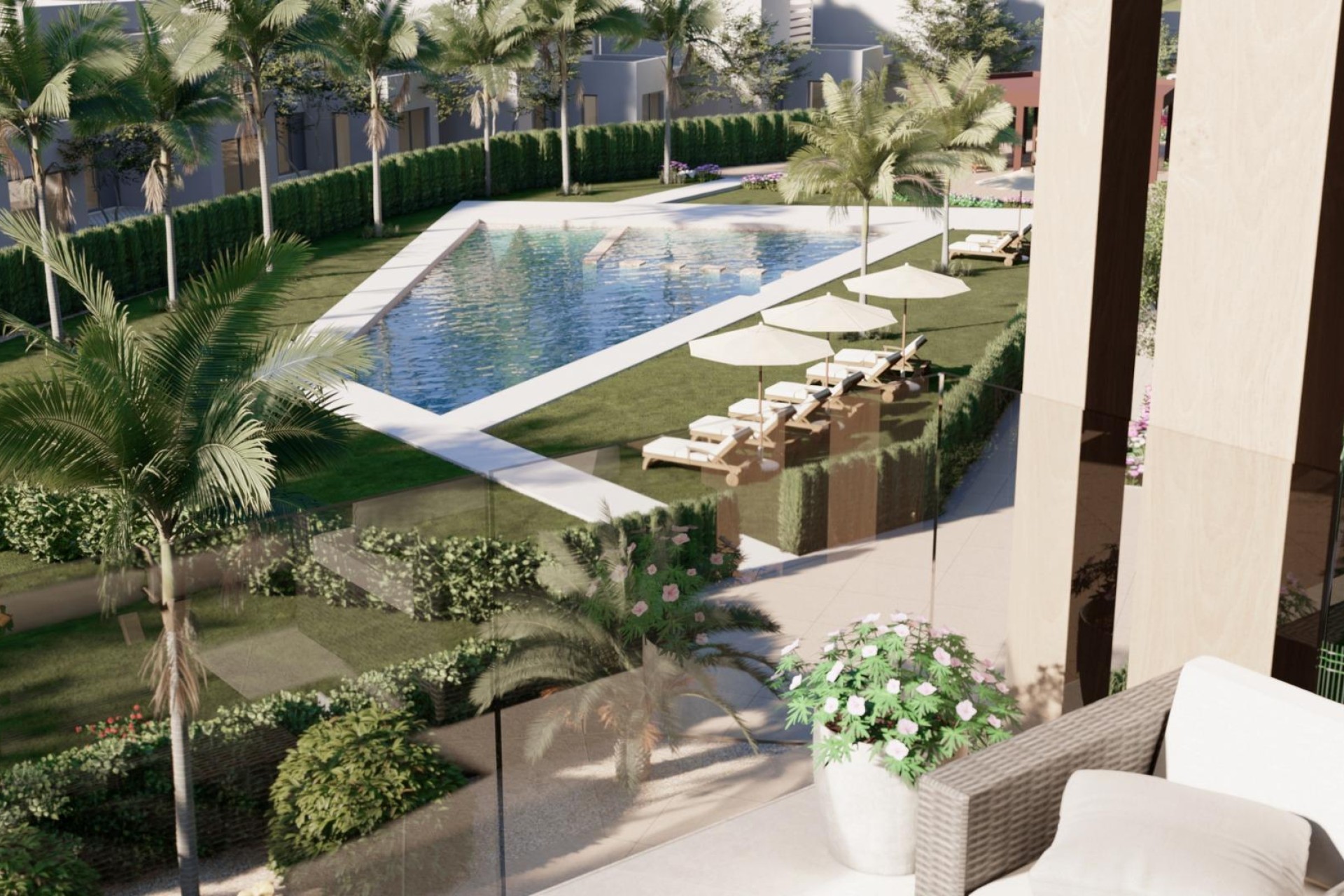 Novostavba - Penthouse - Torre Pacheco - Santa Rosalia Lake And Life Resort