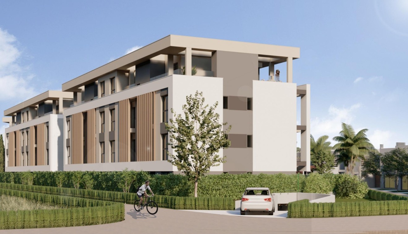 Novostavba - Penthouse - Torre Pacheco - Santa Rosalia Lake And Life Resort