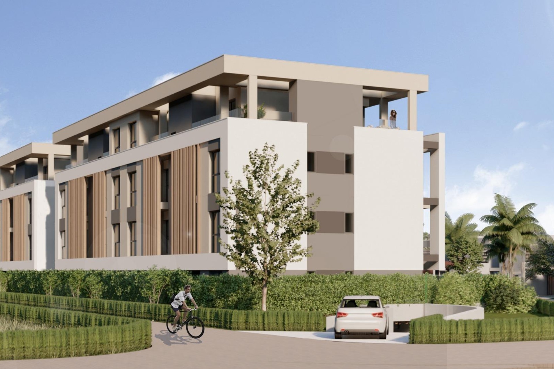 Novostavba - Penthouse - Torre Pacheco - Santa Rosalia Lake And Life Resort