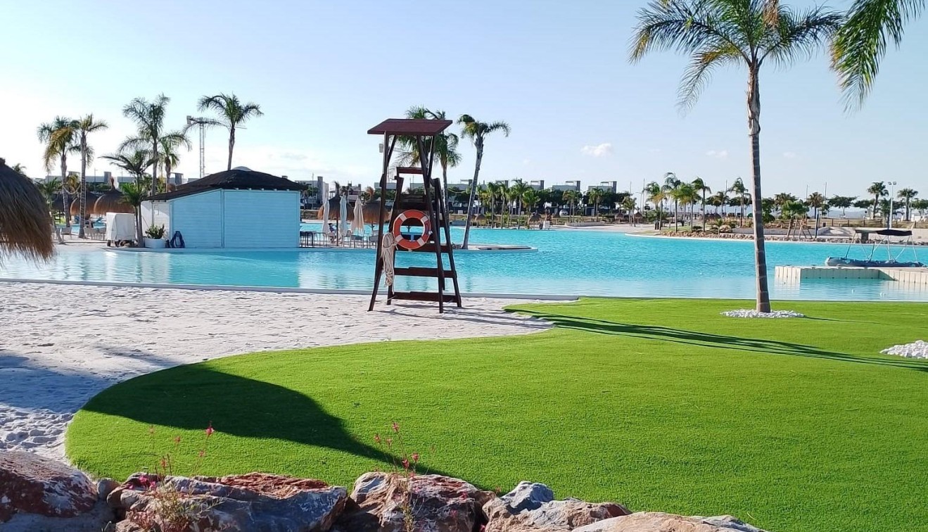 Novostavba - Penthouse - Torre Pacheco - Santa Rosalia Lake And Life Resort