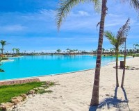 Novostavba - Penthouse - Torre Pacheco - Santa Rosalia Lake And Life Resort