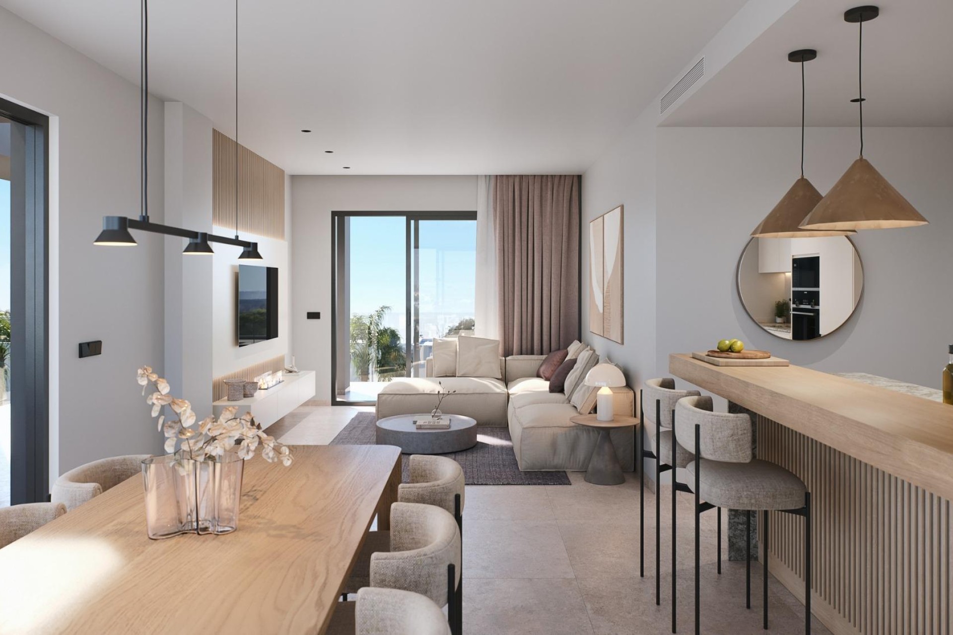 Novostavba - Penthouse - Torre Pacheco - Santa Rosalia Lake And Life Resort