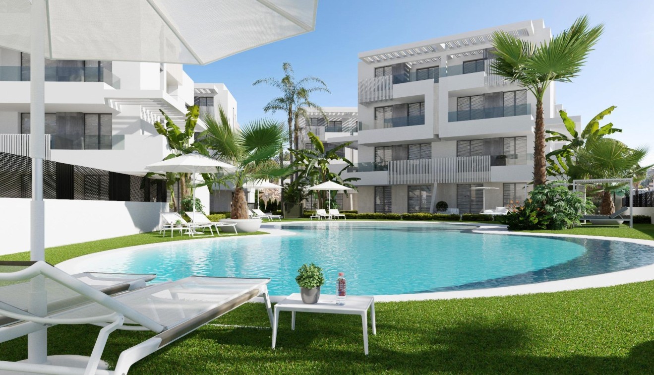 Novostavba - Penthouse - Torre Pacheco - Santa Rosalia Lake And Life Resort