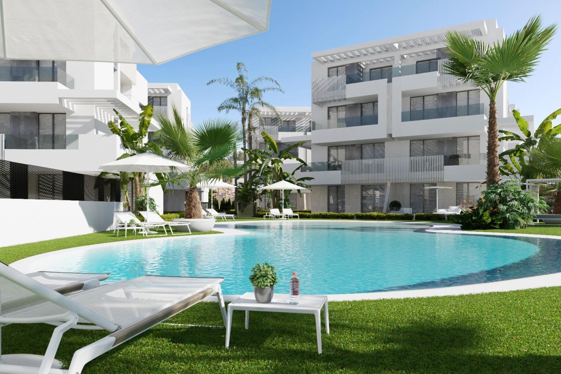 Novostavba - Penthouse - Torre Pacheco - Santa Rosalia Lake And Life Resort