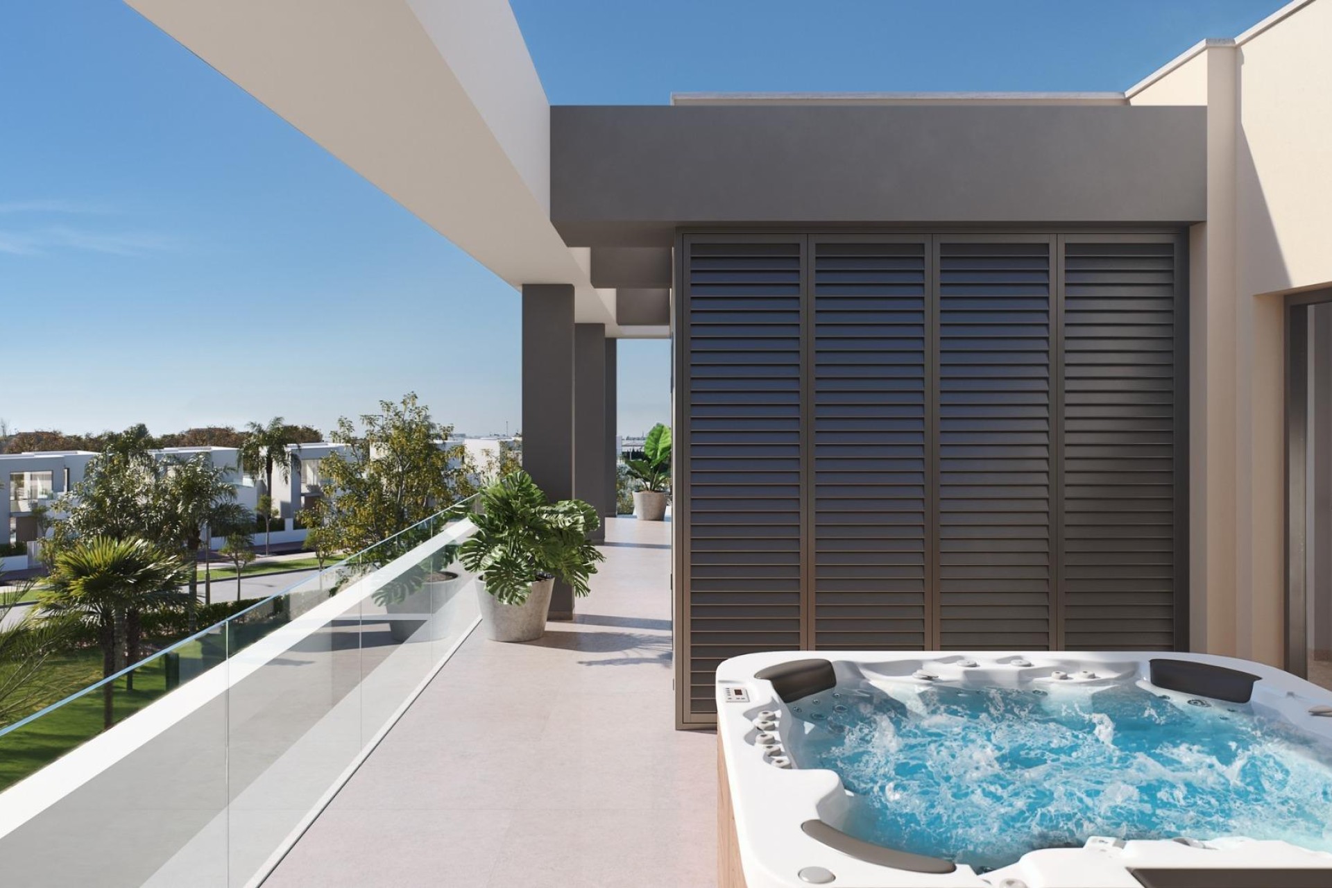 Novostavba - Penthouse - Torre Pacheco - Santa Rosalia Lake And Life Resort