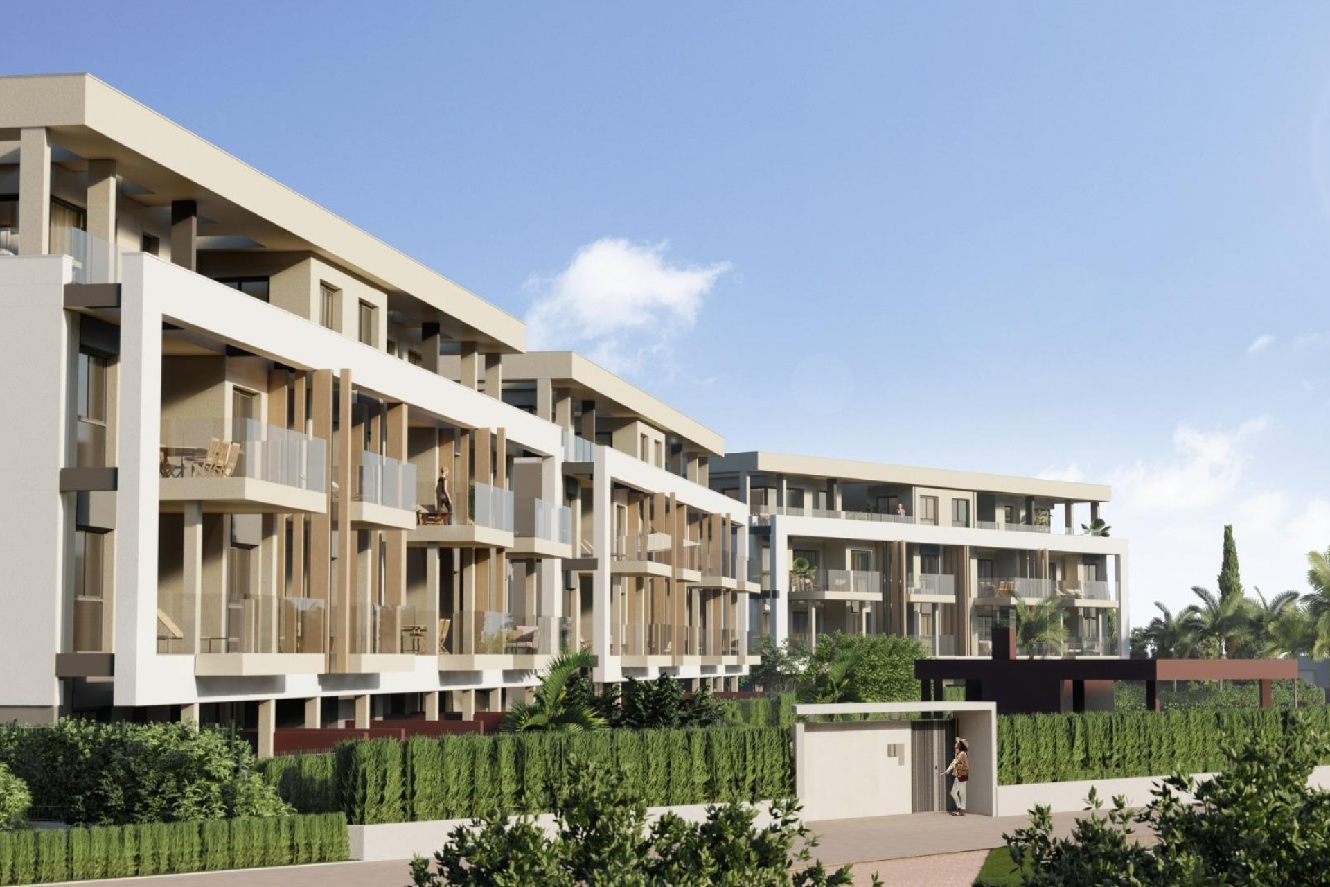 Novostavba - Penthouse - Torre Pacheco - Santa Rosalia Lake And Life Resort