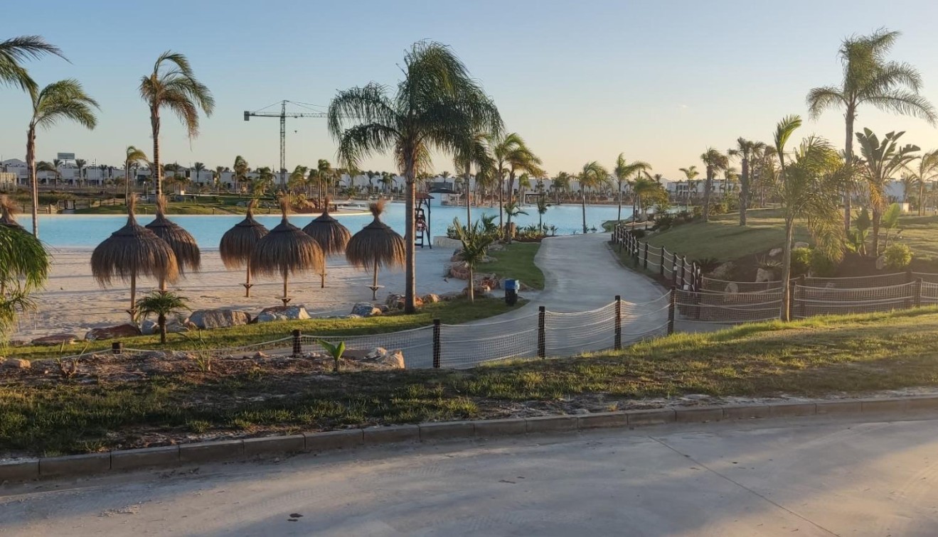 Novostavba - Penthouse - Torre Pacheco - Santa Rosalia Lake And Life Resort